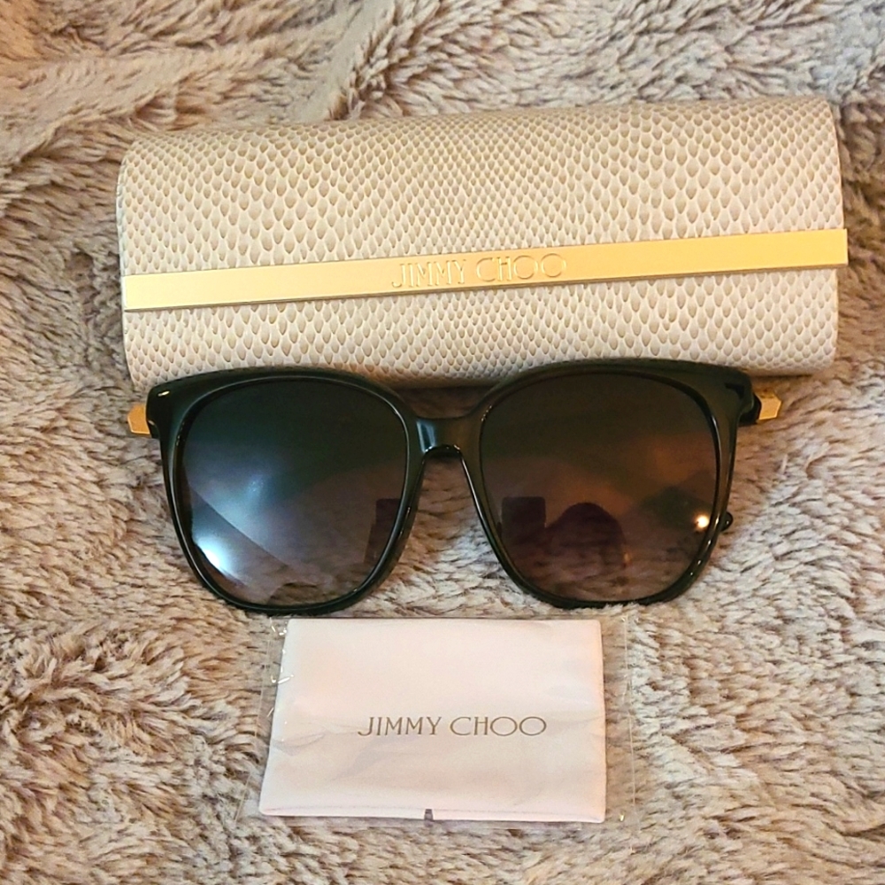 Jimmy choo sunglasses